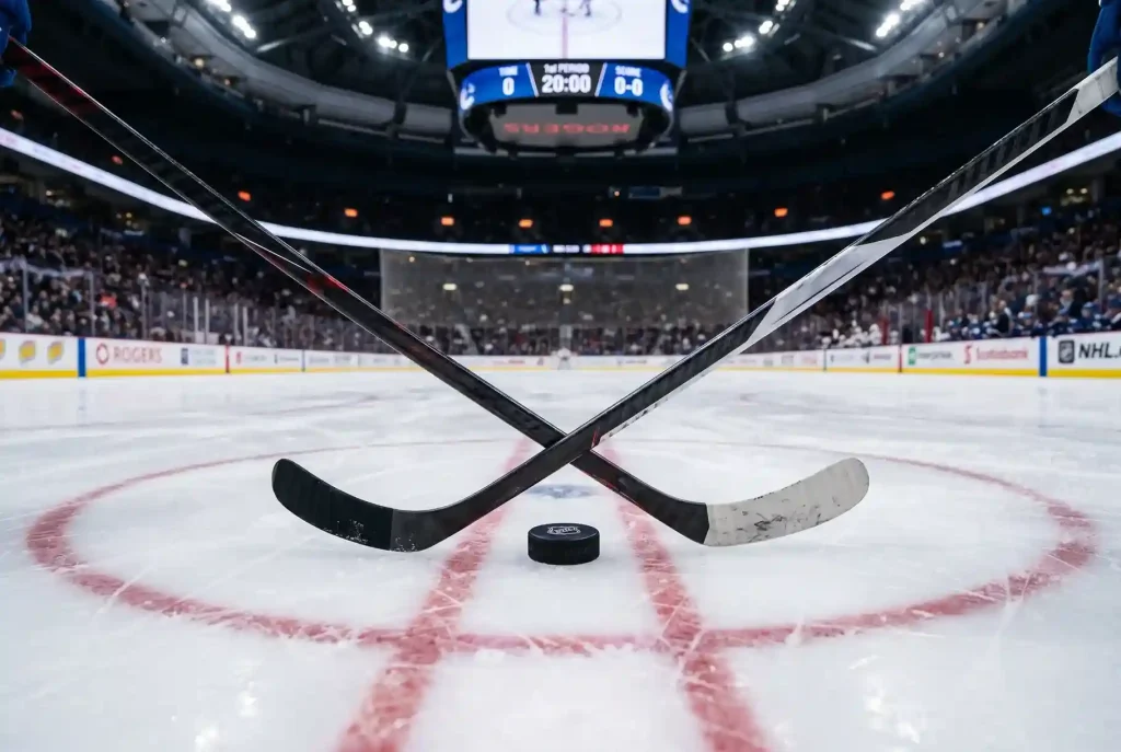 Apuestas de primer periodo en la NHL con mercados y datos tácticos
