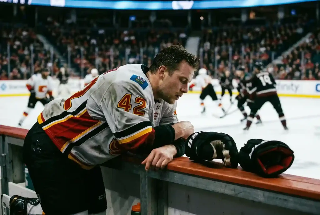 Back-to-back games en la NHL con impacto de fatiga en cuotas y apuestas