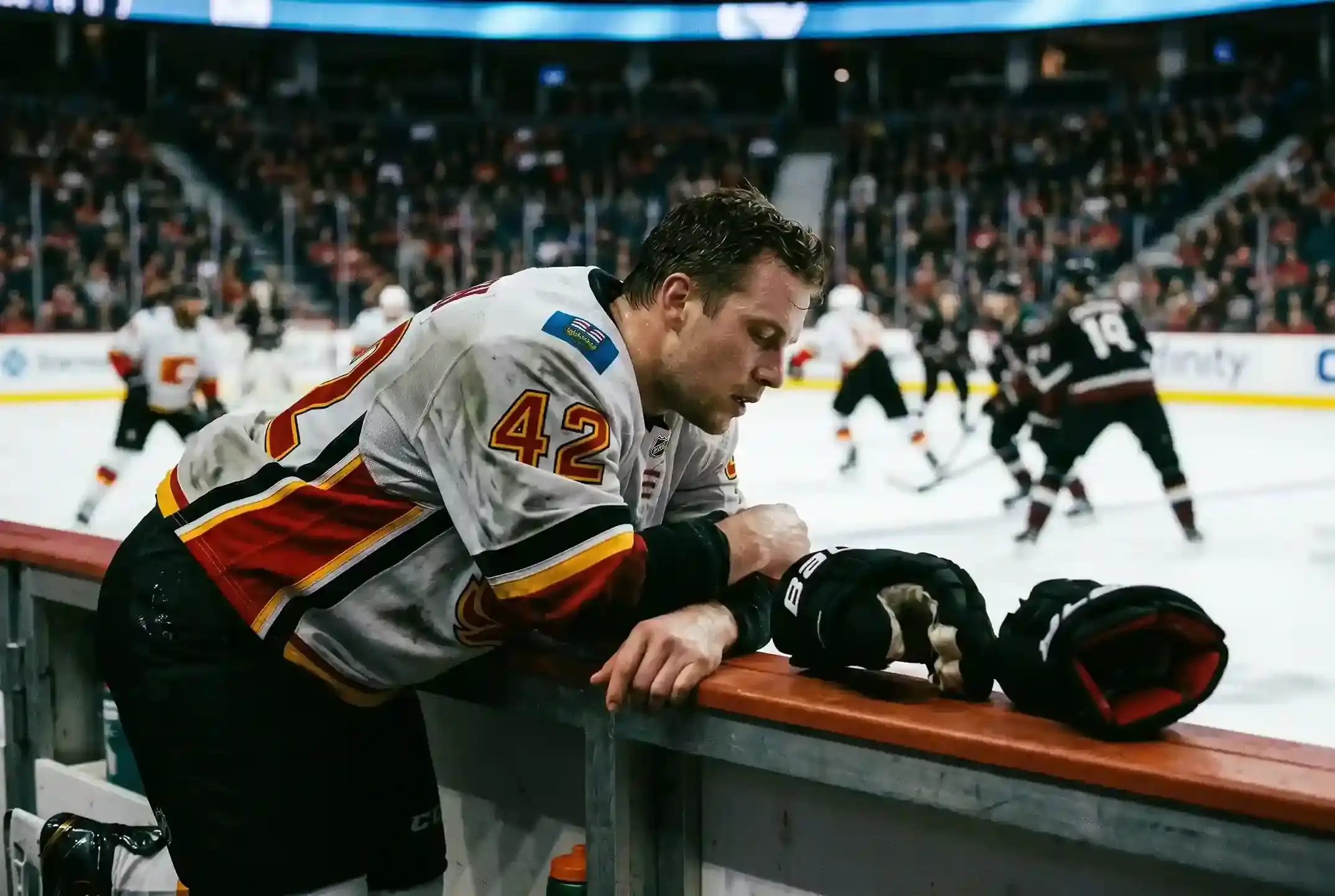 Back-to-back games en la NHL con impacto de fatiga en cuotas y apuestas