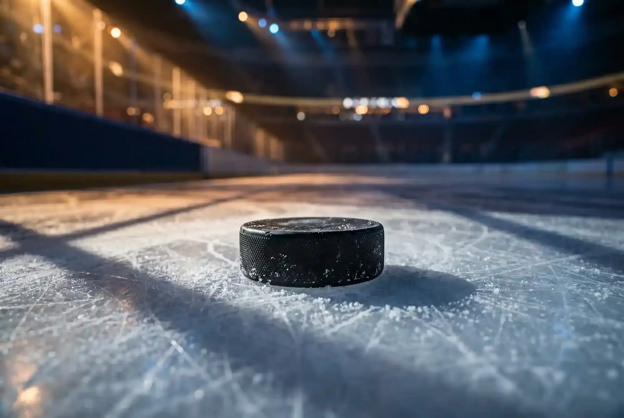 Análisis de apuestas de hockey sobre hielo en la NHL