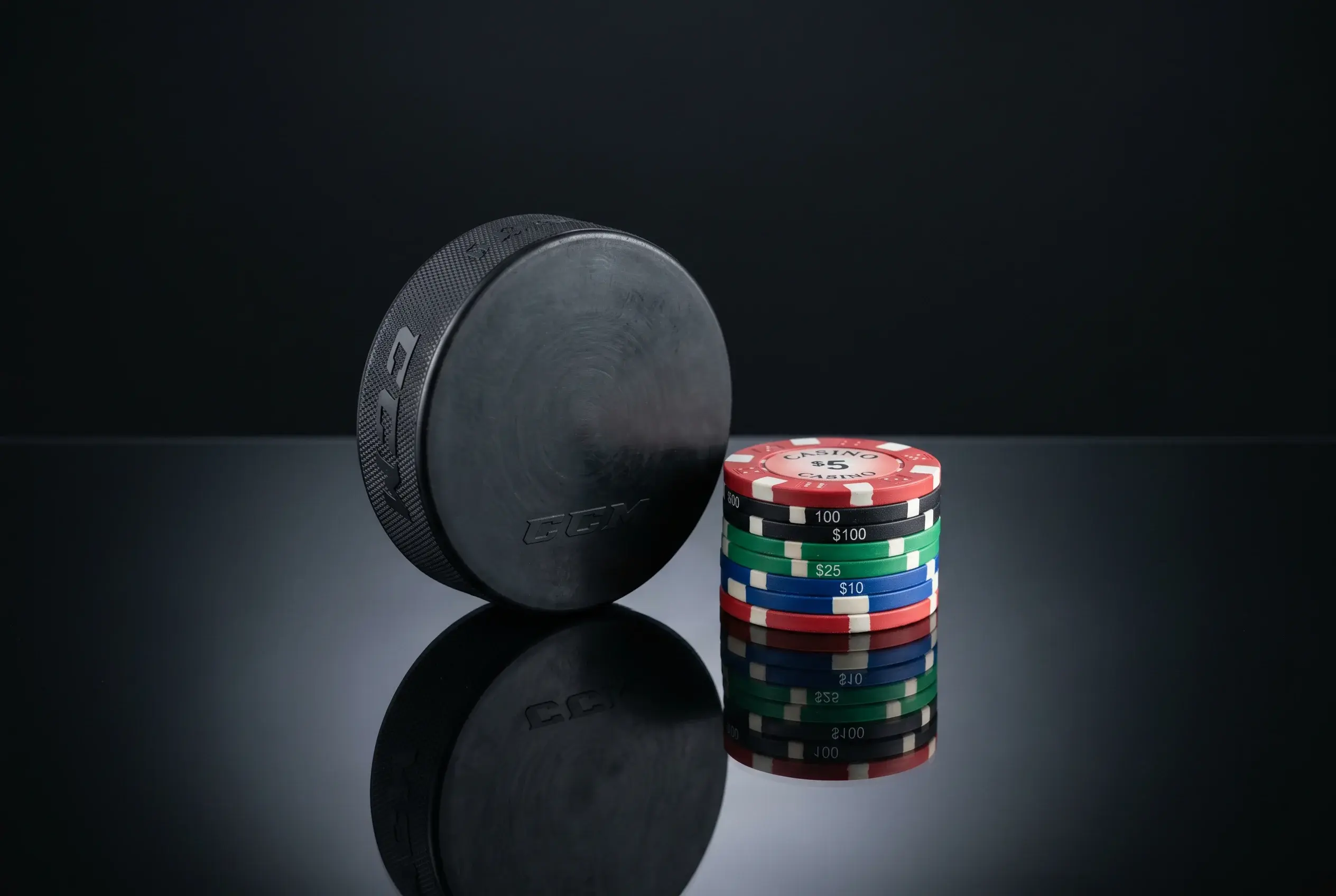Hold percentage en apuestas con significado y relevancia en hockey NHL