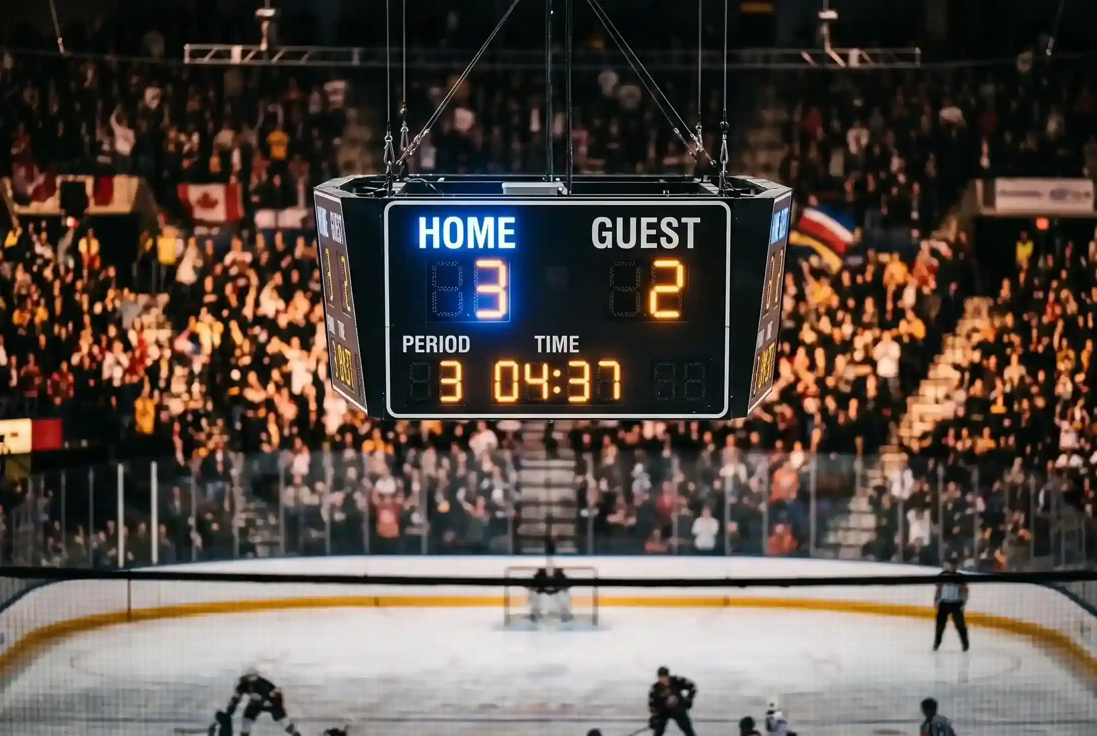 Significado del moneyline en apuestas NHL con lectura de cuotas