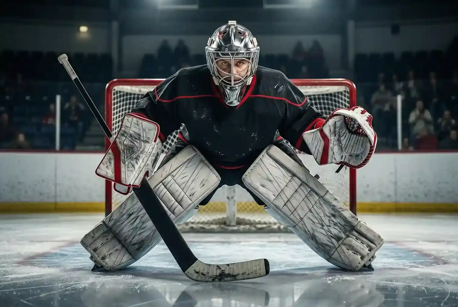 Impacto del portero titular en las cuotas y apuestas de hockey NHL