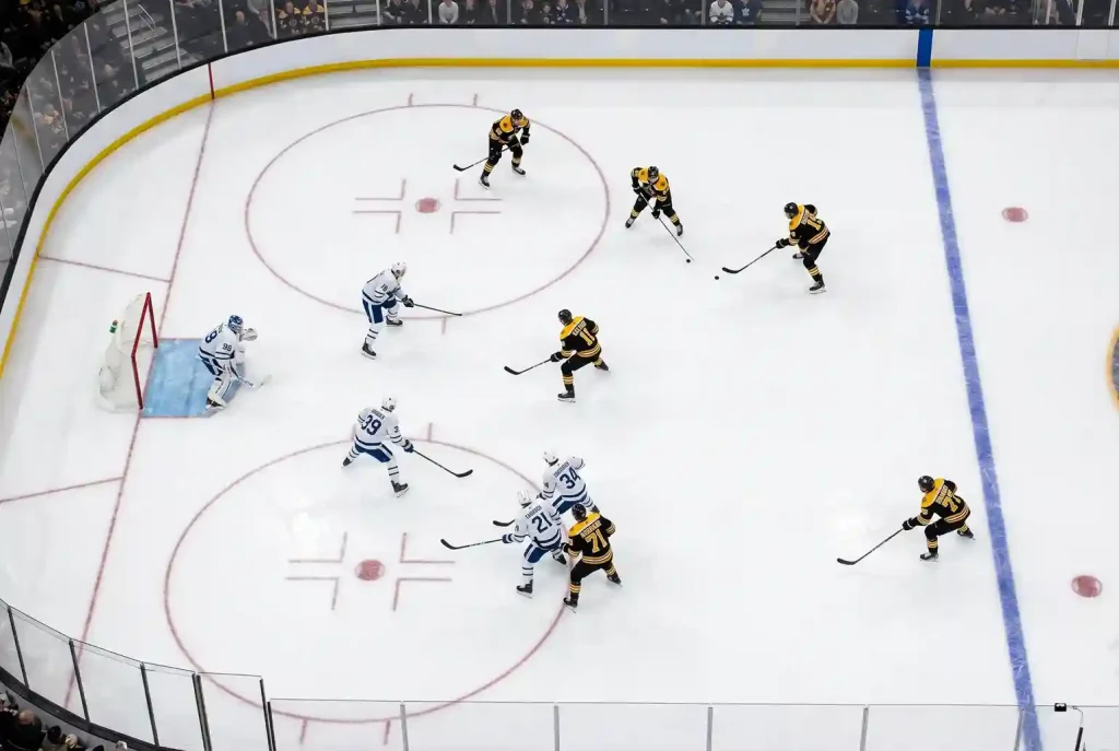 Power play y penalty kill en apuestas NHL con evaluación de equipos especiales